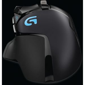 Logitech G502 Laser Mouse